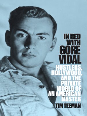 cover image of In Bed With Gore Vidal